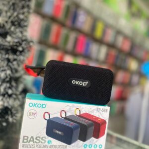 Parlante portable okop