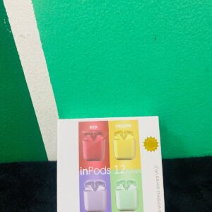 Audifonos Inalambricos Inpods 12