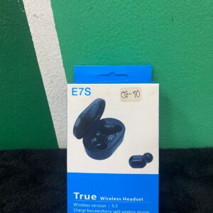 Audifonos Inalambricos E7s
