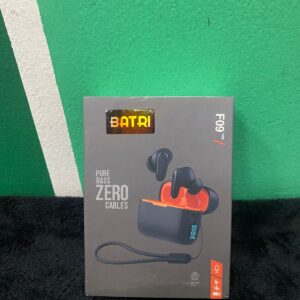 Audifonos Inalambricos Batri f09 Tws