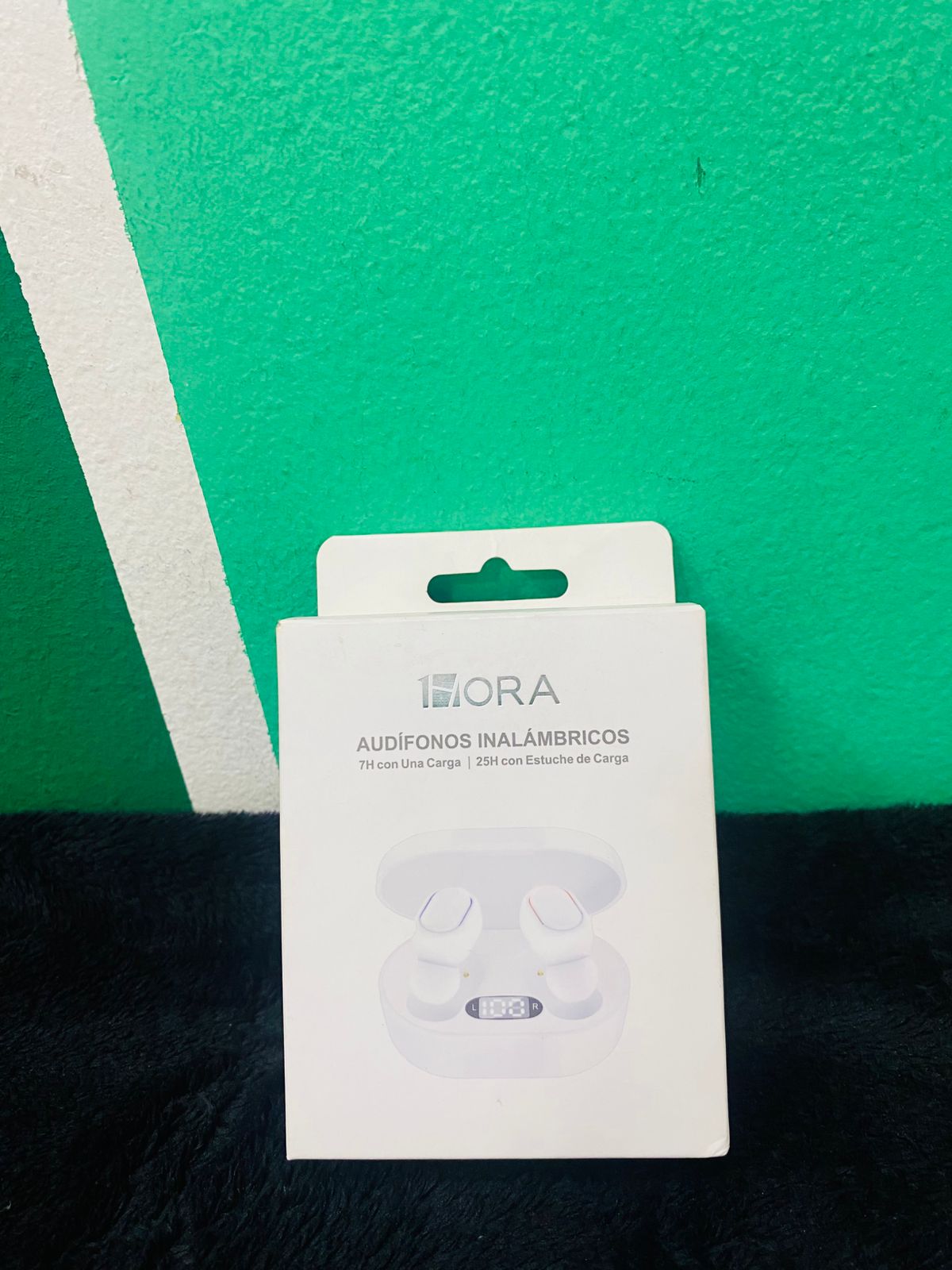 Audifonos Inalambricos 1HORA