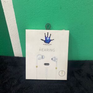 Auriculares American Hearing