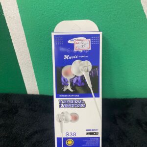 Audifonos Samsung S38