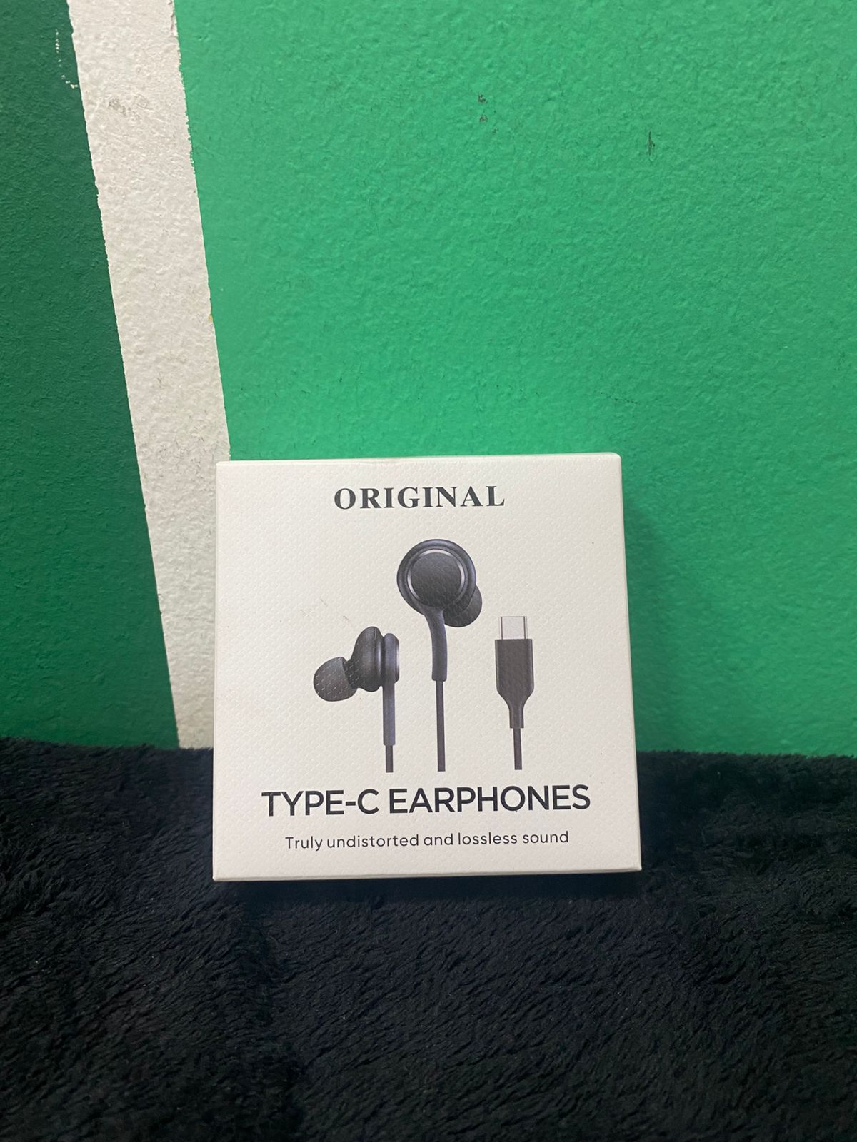 Auriculares Samsung Type-C originales