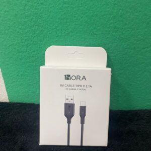 Cable Usb t-c 1Hora