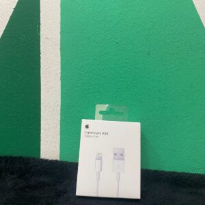 Cable Apple Lightning a USB