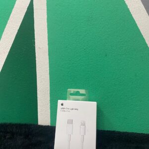 Cable Apple de USB-C