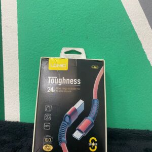 Cable Usb Ldnio LS63 Toughness