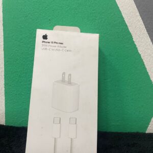Cargador Iphone