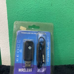 Receptor de música inalámbrico