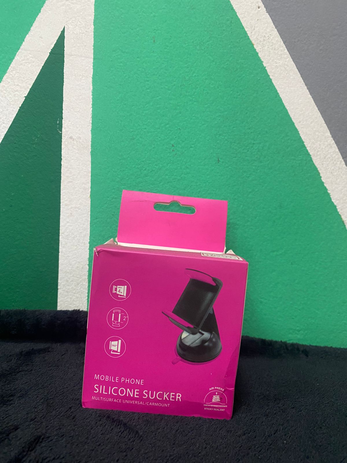 Soporte Para Celular De Carro