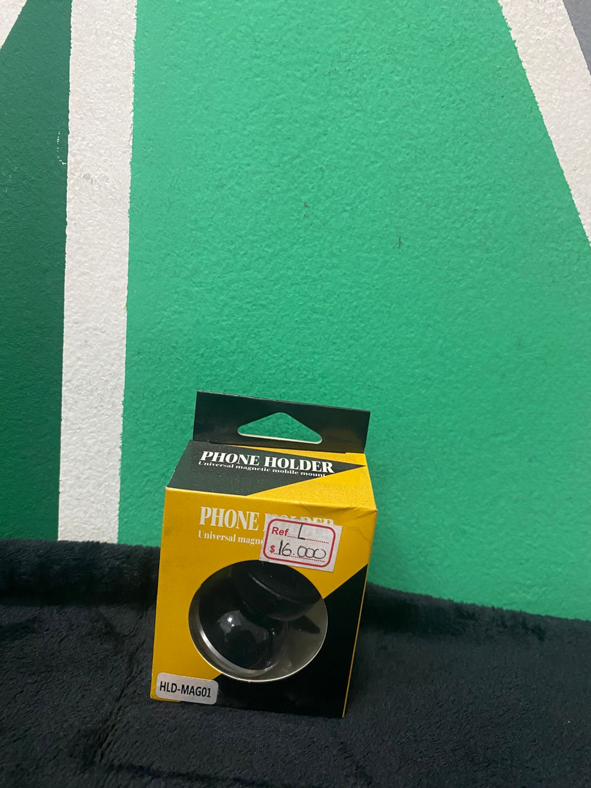 Soporte Magnético Universal