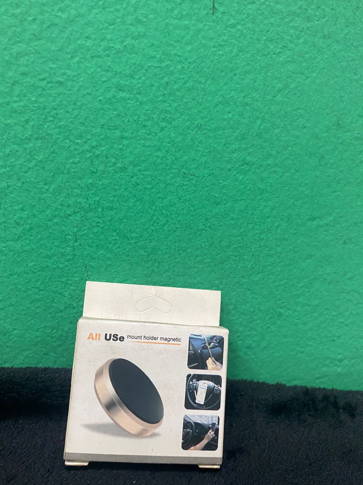 Soporte Magnético Universal Para Carro