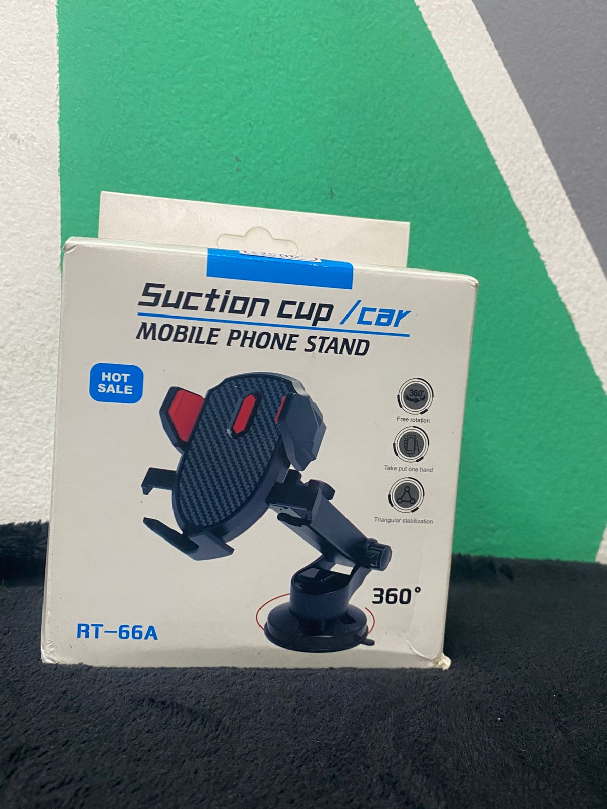 Soporte Para Carro RT-66A