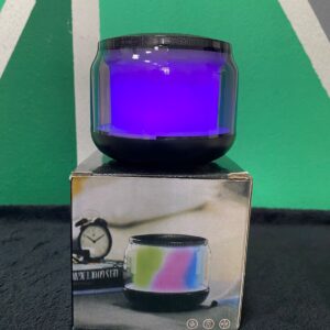 Mini parlante Bluetooth LED RGB