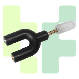 ADAPTADOR DE AUDIO