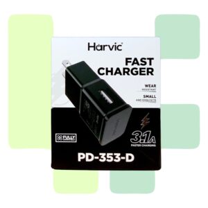 CABEZAL HARVIC T-USB