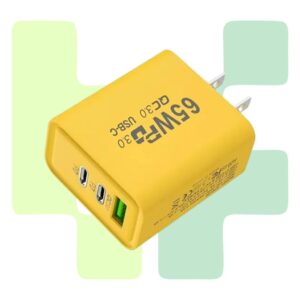 CARGADOR (CABEZAL) XIAOMI 65W