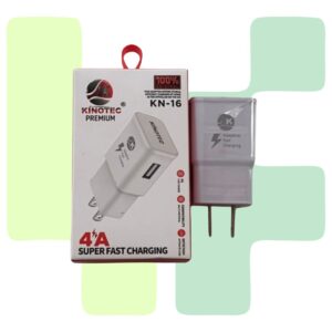 CARGADOR (CABEZAL) KINOTEC KN-16