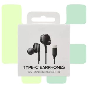 MANOS LIBRES AKG TIPO C