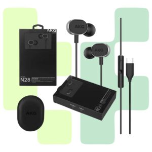 MANOS LIBRES AKG N28 TIPO C