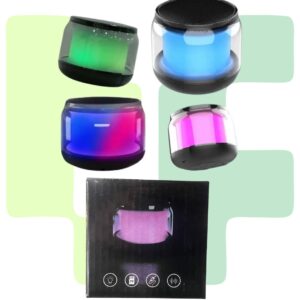 MINI PARLANTE RGB