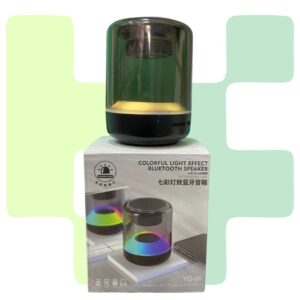 MINI PARLANTE YD-88 RGB