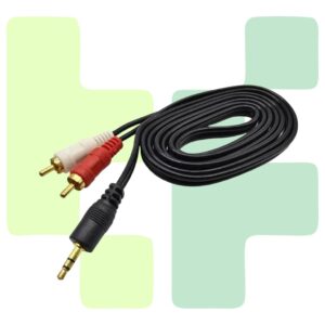 CABLE AUXILIAR 2X1