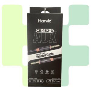 CABLE AUXILIAR HARVIC 1x1