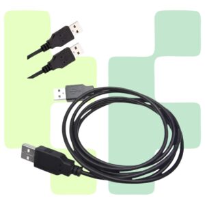 CABLE ADAPTADOR USB-USB