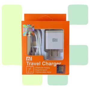 CARGADOR XIAOMI V8/MICRO