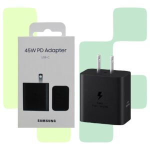 CARGADOR (CABEZAL) SAMSUNG 45W
