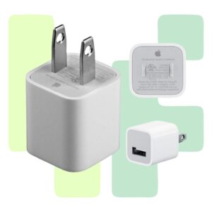 CARGADOR (CABEZAL) 5W