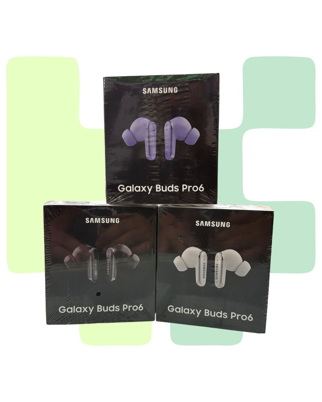 AUDIFONOS GALAXY BUDS PRO6