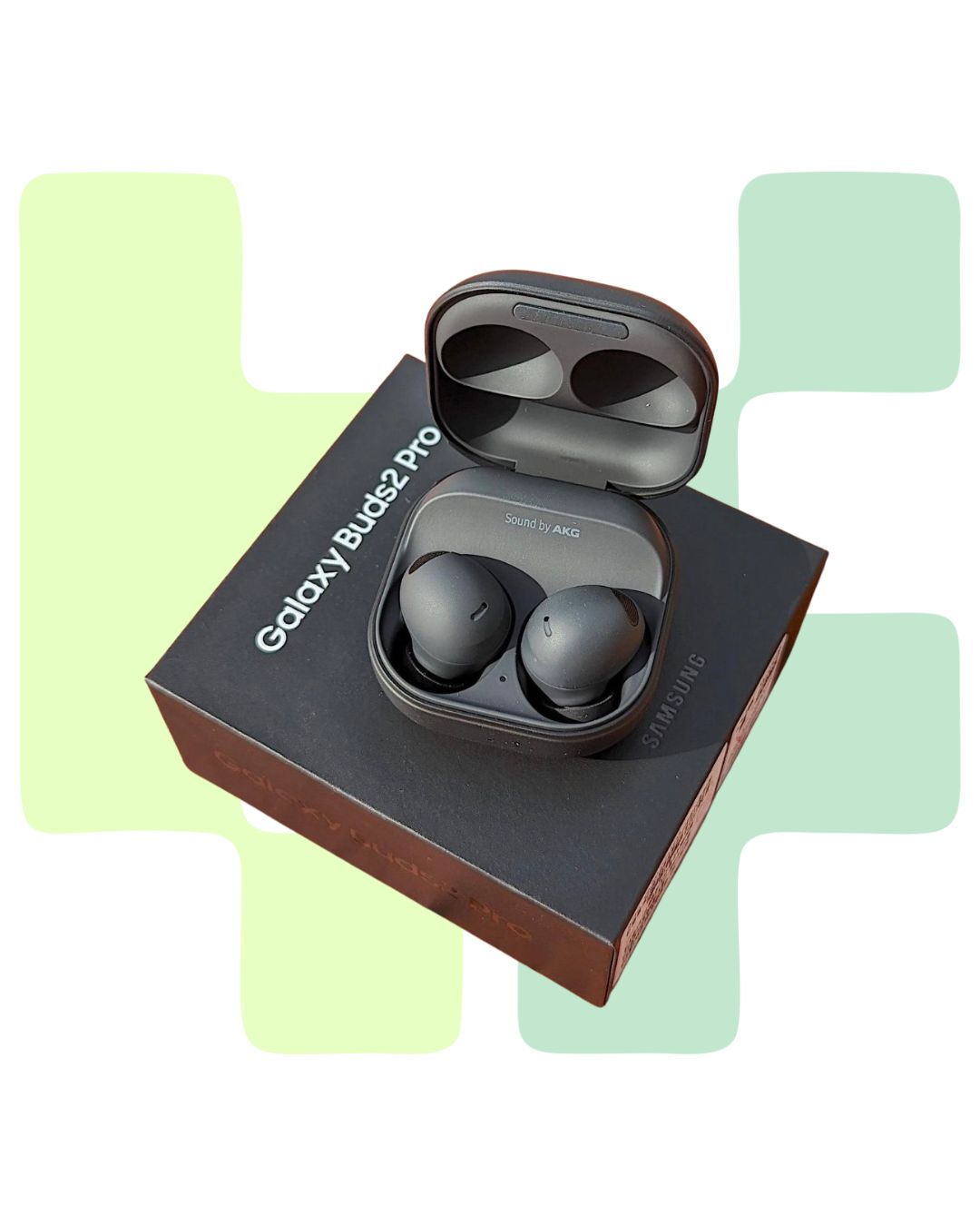 AUDIFONOS GALAXY BUDS2 PRO