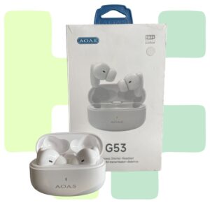 AUDIFONOS BT AOAS G53