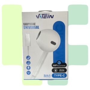 MANOS LIBRES VITEIN TIPO C