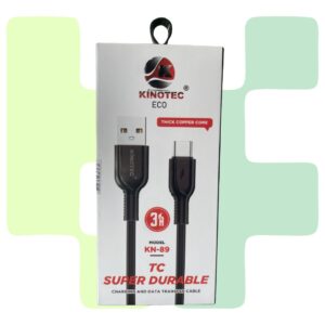 CABLE TIPO C KINOTEC KN-89