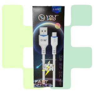 CABLE TIPO C VOLT PRO