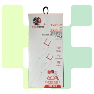 CABLE TIPO C A TIPO C KINOTEC