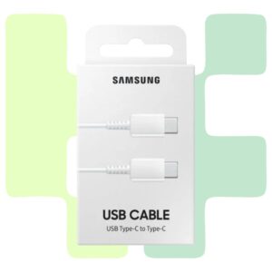 CABLE SAMSUNG TIPO C A TIPO C
