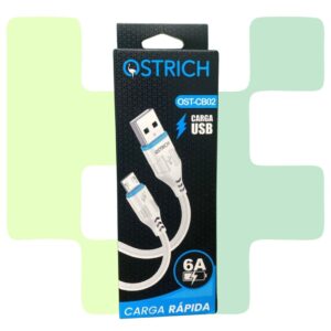 CABLE MICRO OSTRICH