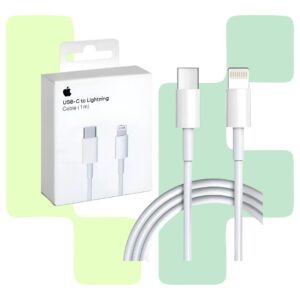 CABLE TC A LIGHTNING 1MTS