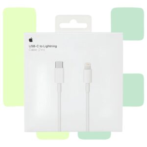 CABLE TC A LIGHTNING 2MTS