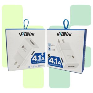 CARGADOR VITEIN V8/MICRO