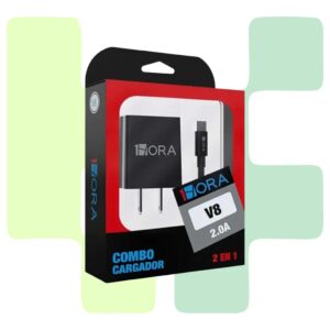 CARGADOR 1HORA V8/MICRO