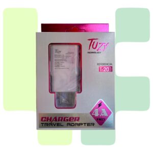 CARGADOR TUZY TC