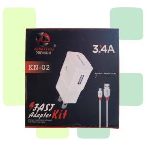 CARGADOR KINOTEC KN-02 TC