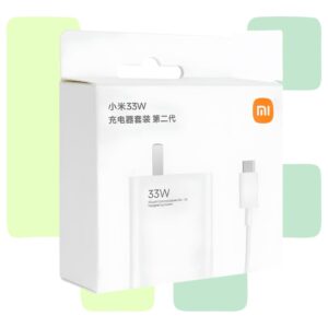 CARGADOR XIAOMI 33W TC