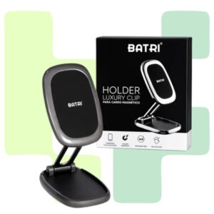 SOPORTE PARA CARRO BATRI LUXURY CLIP